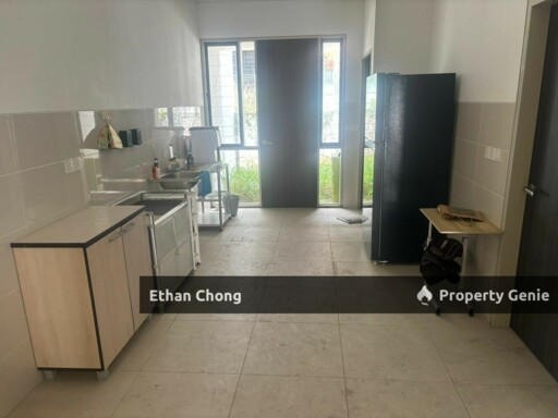 Partially Furnished 2 Storey Terrace House for Rent at Elmina Valley 2, Shah Alam
