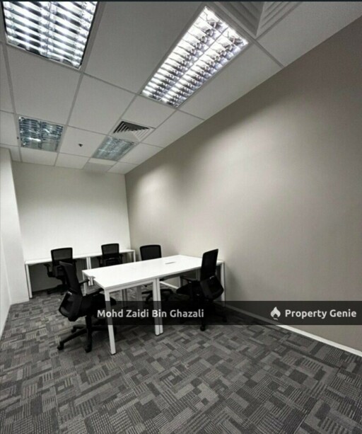 Fitted Office Space Prima 9