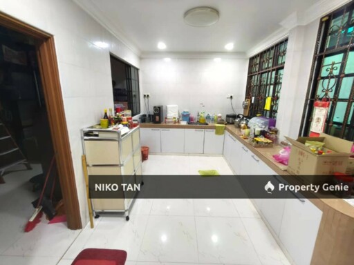 Taman Pelangi Indah 2 Storey Terrace With Unblock View