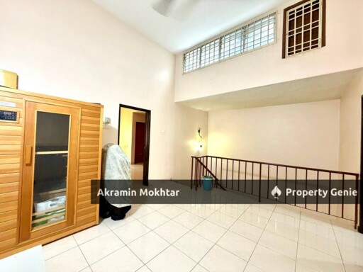 Freehold | Double Storey Terrace Intermediate Taman Bukit Intan, Klang