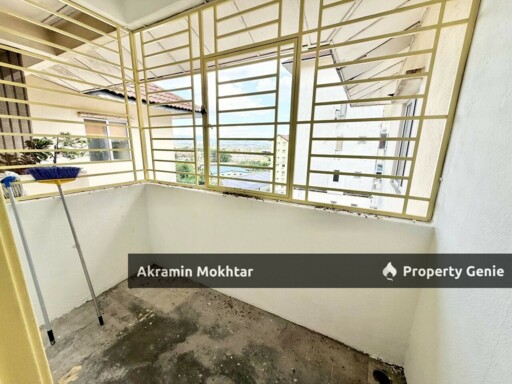 Apartment Bayu Suria, Taman Impian Ehsan, Balakong .