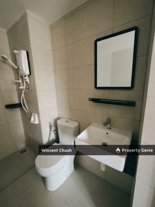 Studio Astrum Ampang, 150m LRT Jelatek