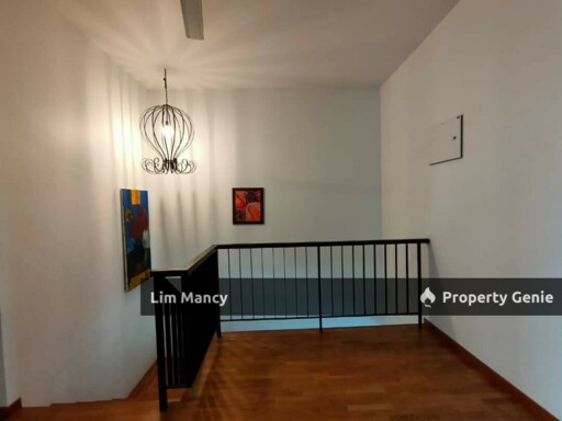 Terrace Link House@WaterEdge Senibong Cove Permas Jaya