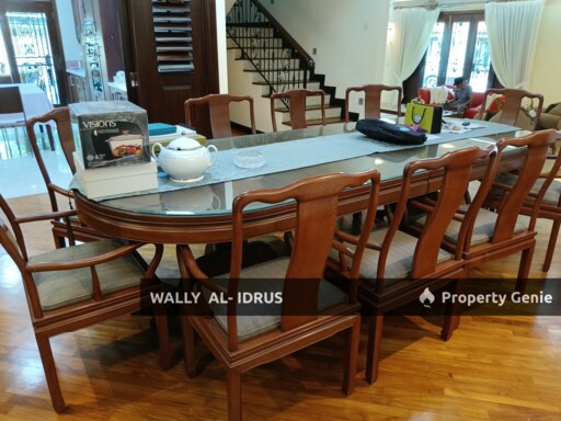 2 1/2 storey bungalow near Taman Tasik Titiwangsa, Kuala Lumpur
