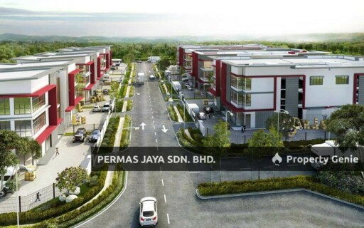 PJ20 Premier Showroom Factories