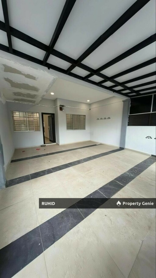 Taman Pulai Emas Skudai Single Storey Terrace House | 3 Bedrooms | Renovated