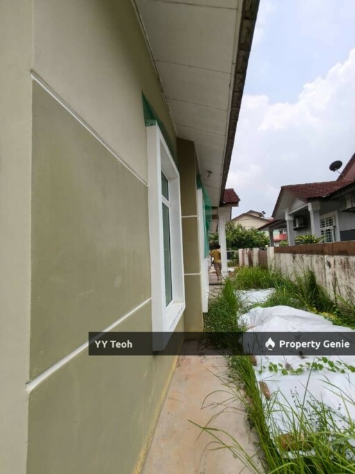 Paya Rumput Indah Single Storey Semi D