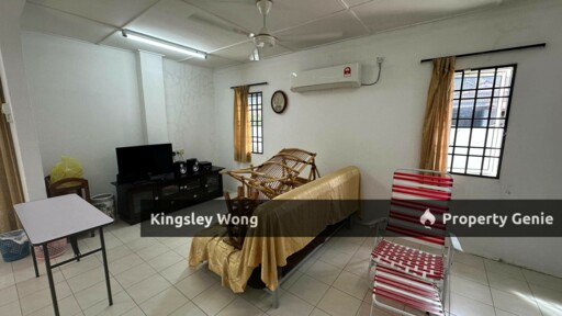Taman Perpaduan Koperasi Single Storey Corner House Renovated Near Ipoh Sunway City