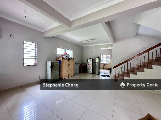 Corner Terrace in Puchong Utama – Below Market, Freehold