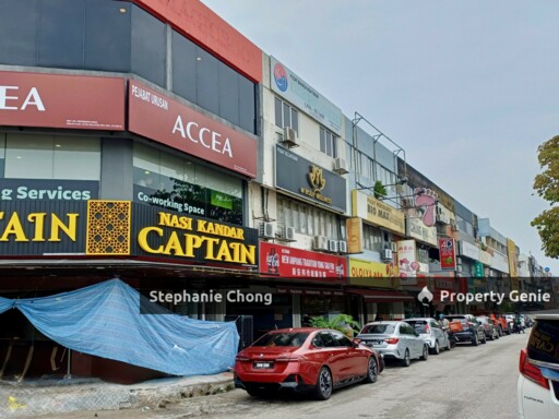 🏢 Fully Tenanted Freehold Corner Shop in SS2 | RM16.2M