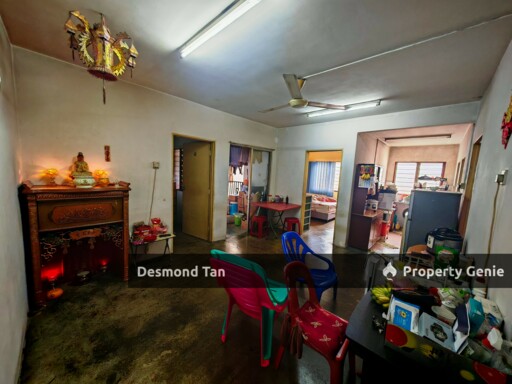 Cempaka Flat, Dahlia, Kalista, Seremban 2, Garden Avenue (Flat 650Sf)