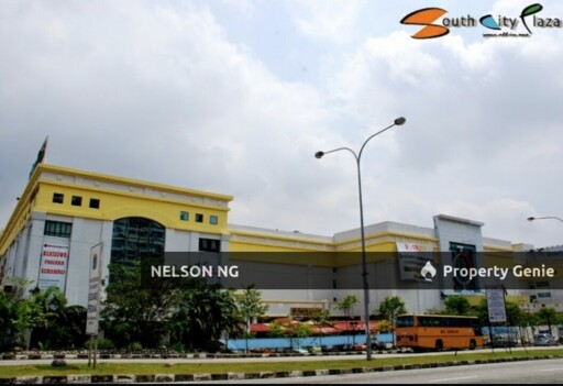 South City Plaza, Seri Kembangan, Selangor, Ground Floor Retail shop for rent