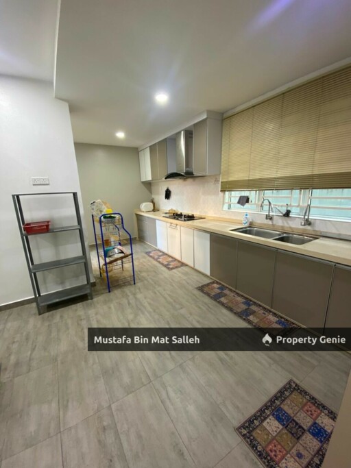 Double Storey Semi D Fully Renovated, Taman Bertam Putra, Kepala Batas,