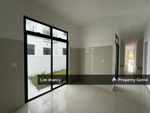 The Commune Type Wallance Double Storey Cluster House