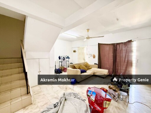 Freehold & Renovated | Double Storey Taman Sri Bahagia, Cheras, Kuala Lumpur