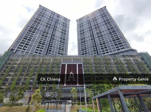 Aera Residence Rent, Fully Furnished 2 Rooms, Bandar Sunway Petaling Jaya
