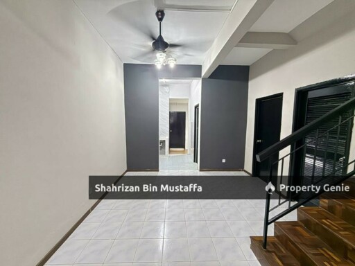 Double Storey, Taman Pulai Indah, Johor Bahru