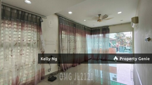 Double Sty Semi D House At Bukit Tinggi 2 Klang For Sale
