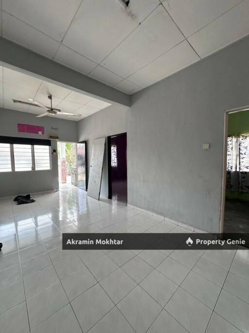 Single Storey Terrace, Taman Muara Esbee, Jeram Kuala Selangor