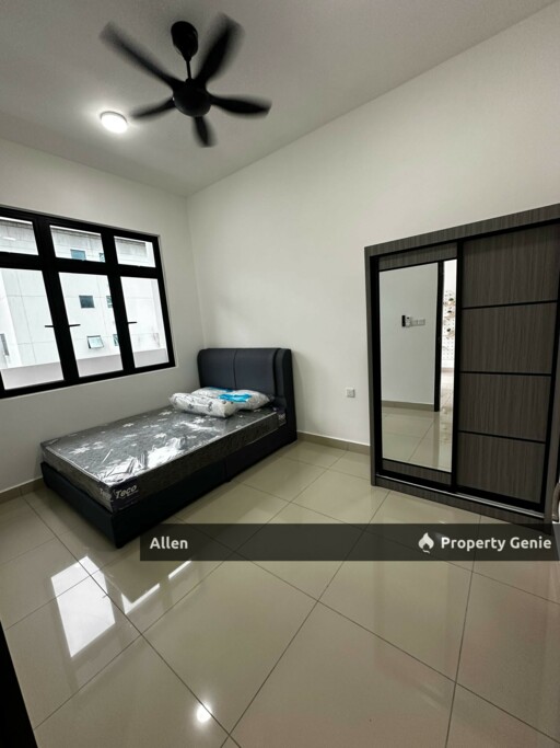 Prime Location: High-Floor, Fully Furnished 2-Bed Residensi Meldrum with Car Park