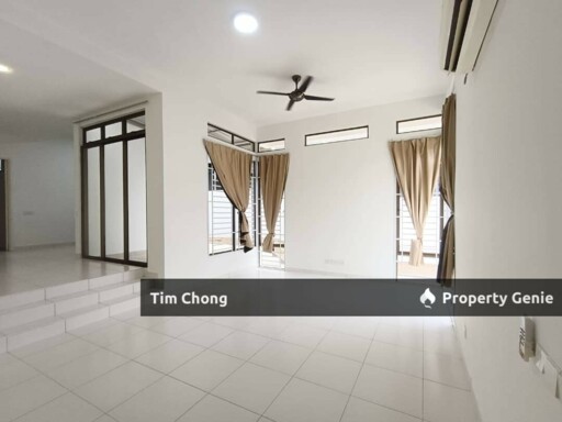 📍2 Storey Cluster House @ Caranday Park