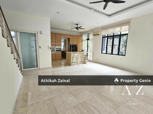 SERENE KIARA, SRI HARTAMAS | 3 STOREY END LOT SEMID WITH GREAT LAND AREA