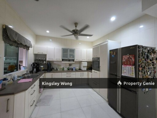 Ipoh Garden East Double Storey Corner House Renovated Near Tambun Tanjung Rambutan Canning Garden