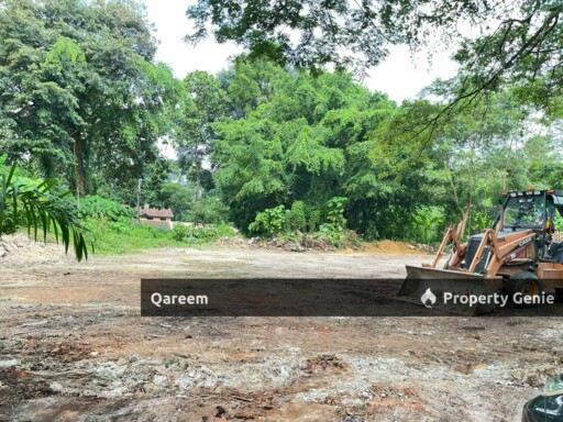 1 Acre Commercial Land at Jalan Bukit Petaling Kuala Lumpur.