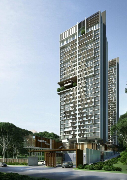 NK Residences, North Kiara
