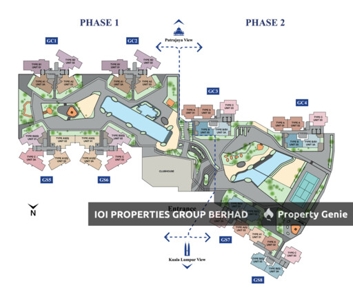 Gems Residences
