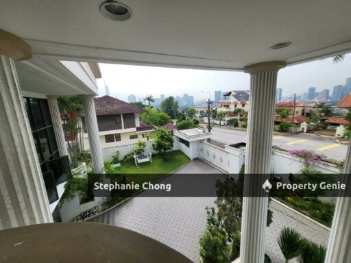 🏡 Luxury 3-Storey Bungalow in Bangsar, Kuala Lumpur