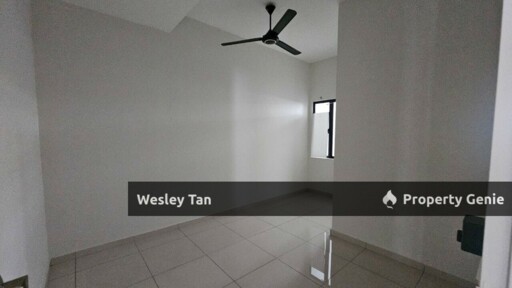 Cheapest Rental House One Krubong Sutera Emas 24hr Guard 4 Rooms Bare