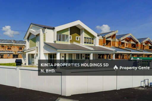 Marigold, Bandar Baru Sri Klebang