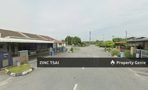 1 Storey Terrace @ Taman Baiduri {Save RM 53,200}