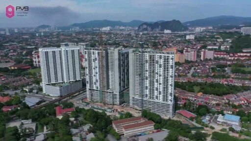 PV9 Residences @ Taman Melati