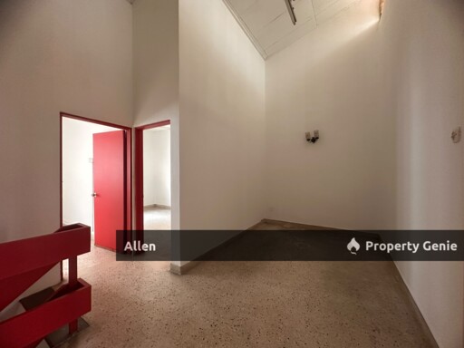 Taman Tasek Terraced House, Johor Bahru - 1760 sqft Freehold