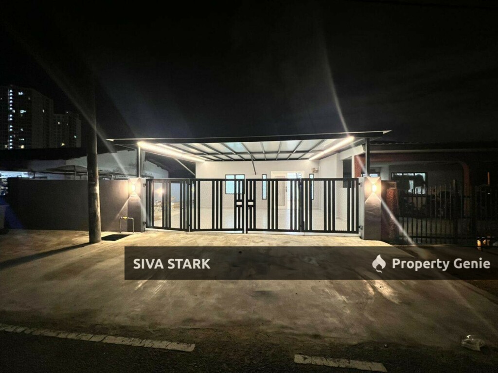 jalan bunga ros taman bunga ros