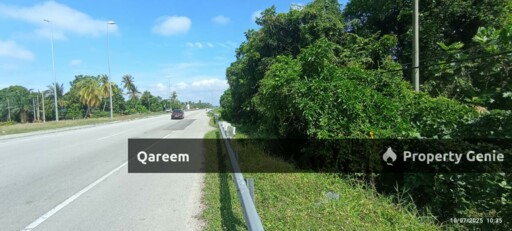 1.46 Ekar Mainroad Frontage Sungai Besar Sabak Bernam. Zone Commercial