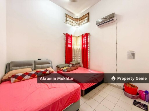 Freehold & Malay Reserved | Single Storey Semi-D Taman Bukit Changgang @ Banting ,Selangor