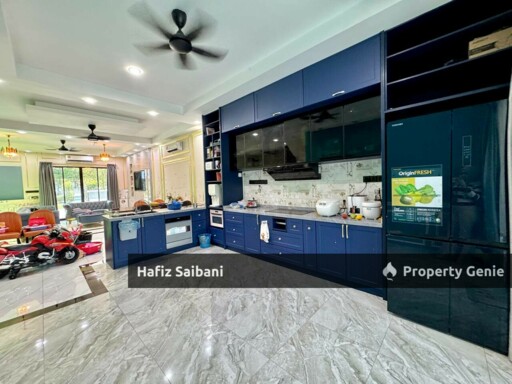 2 Storey Link Villa Setia Marina 3, Setia Eco Glades, CYBERJAYA.