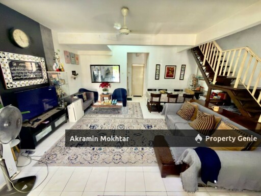 Facing Open | 2 Storey Terrace Taman Permai Jaya, Ampang Selangor