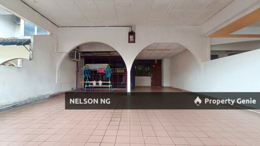 Renovated & Extended Double Storey Terrace