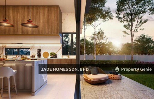 18 Enclave, Jade Hills