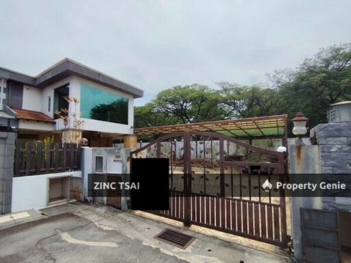 2 Storey Semi D @ Taman Klang Utama {Save RM 515,180} 10 mins Drive to KTM Klang_7 mins Drive to AEON Bukit Tinggi