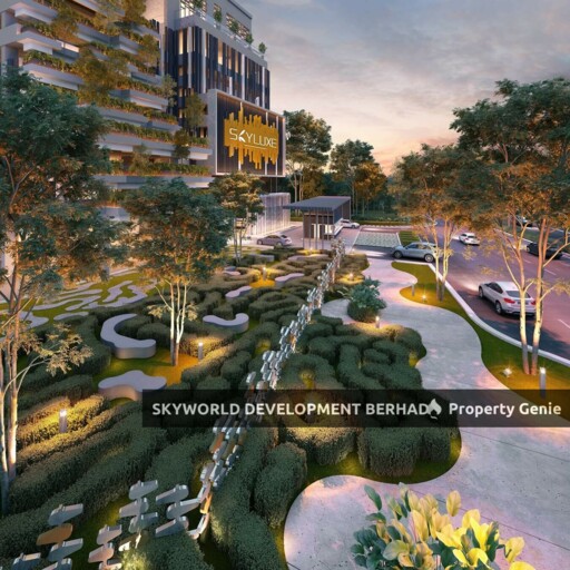 SkyLuxe On The Park @ Bukit Jalil