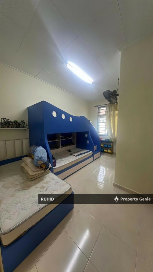 Freehold Renovated Double Storey Terrace House For Sale in Taman Nusa Indah, Iskandar Puteri
