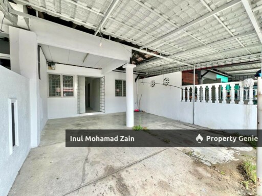 Single Storey Bandar Tasik Kesuma Fasa 7