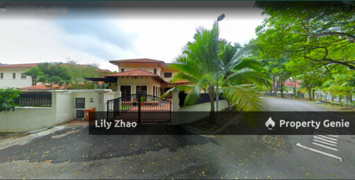 Mutiara Homes 2-Storey Bungalow / Detached House for Rent, Mutiara Damansara PJU 7, Selangor
