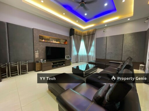 Kampung Lapan Double Storey Bungalow