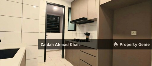 THE VALLEY SKYSIERRA SETIAWANGSA END UNIT 3 BEDROOM 3 BATHROO 2 CAR PARK PARTLY FURNISHED WITH BALCONY